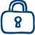 lock icon