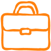 briefcase icon