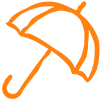 umbrella icon
