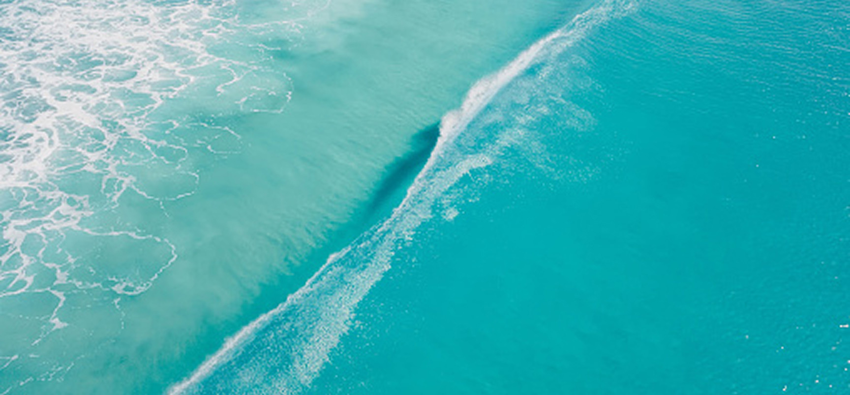 blue ocean