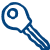 key icon