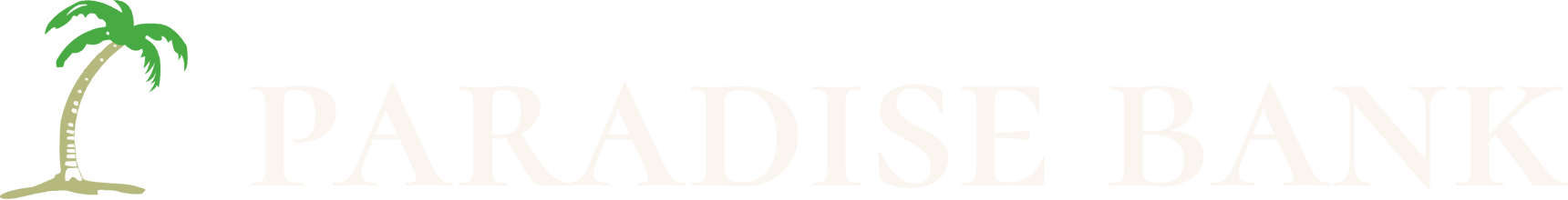 Paradise Bank